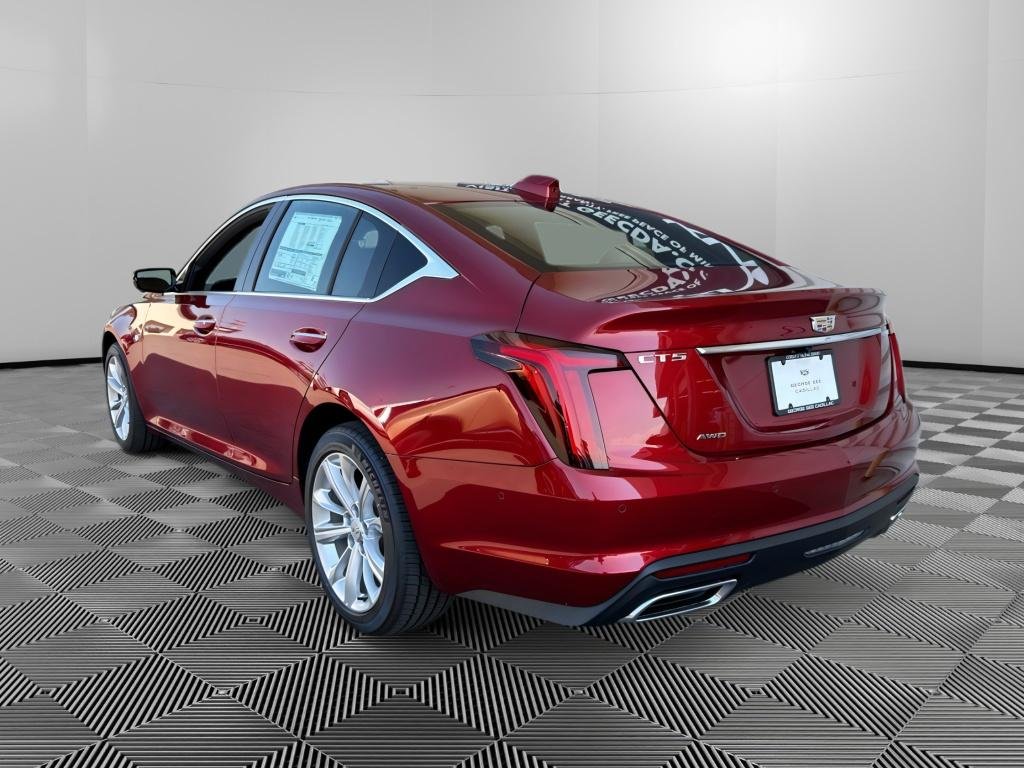 2026 Cadillac CT5 Premium Luxury - Photo 6