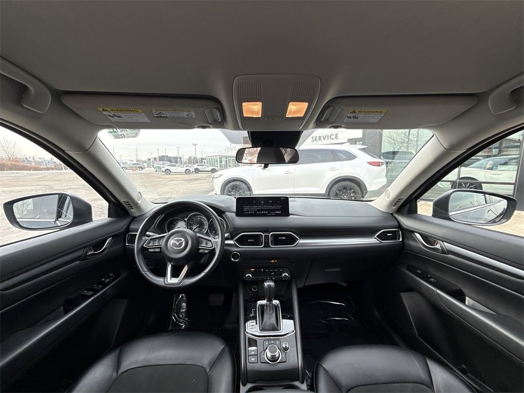 2023 MAZDA CX-5 - Image 20