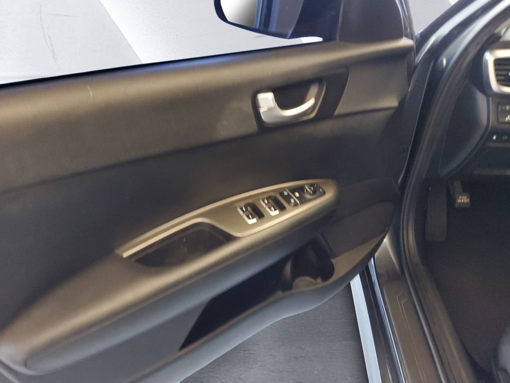 Used 2020 Gray Kia S image 12