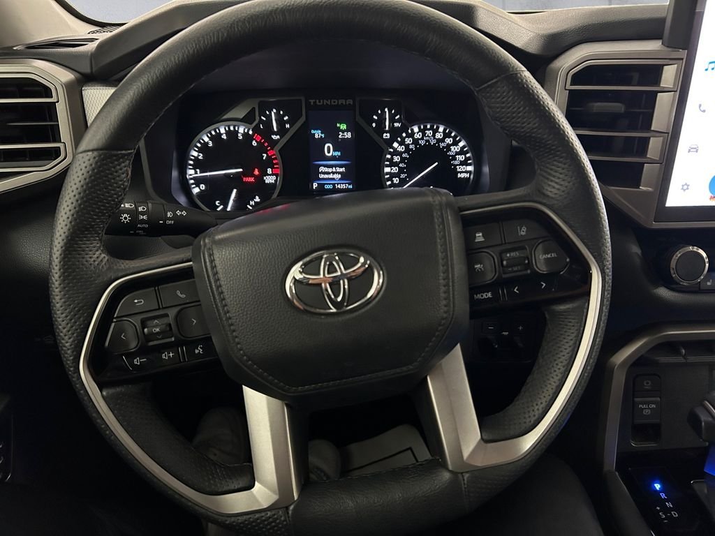 2023 Toyota Tundra Limited - Photo 9