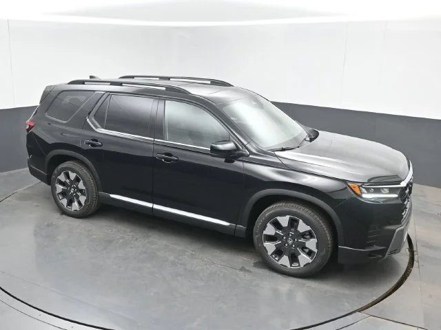 New 2026 Smoke Blue Pearl Honda Touring image 1