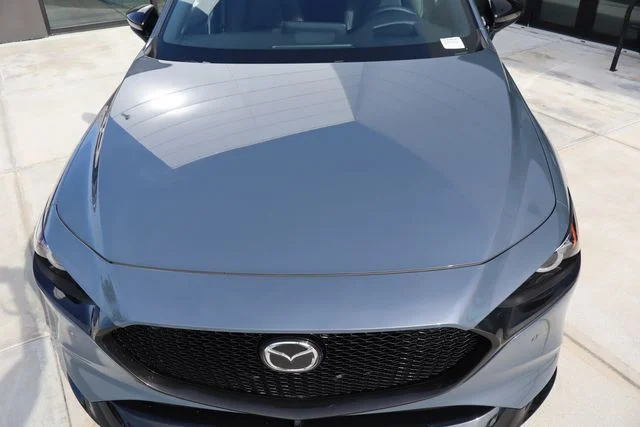 2026 Mazda Mazda3 Turbo Premium Plus - Photo 13