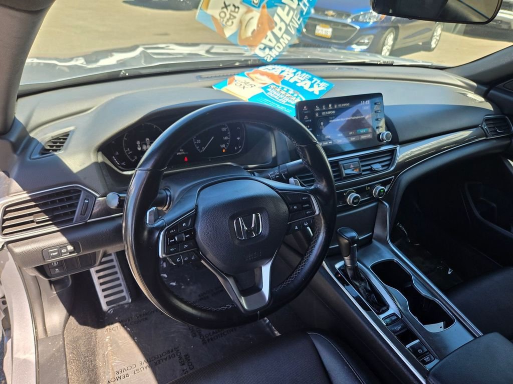 Used 2022  Honda Sport image 6