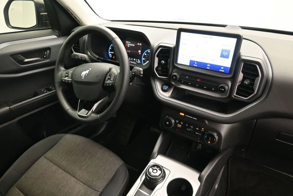 Certified Used 2024 Azure Gray Metallic Ford Big Bend image 18