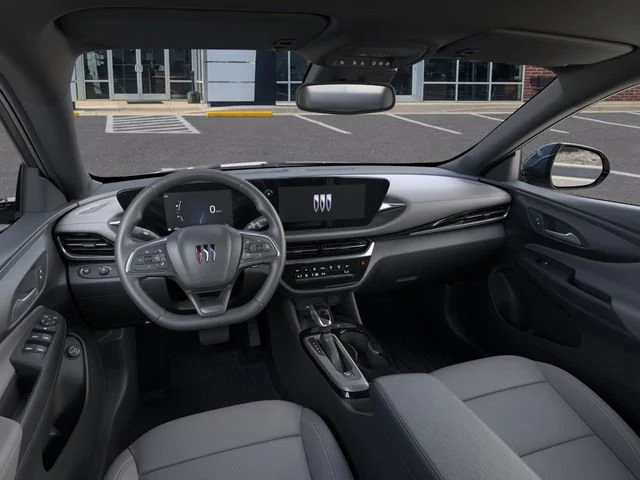 New 2026 Ocean Blue Metallic Buick Avenir image 15