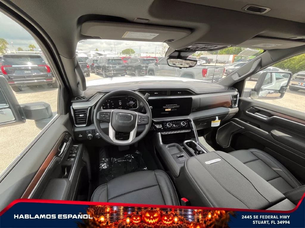 New 2026 Glacier White Tricoat GMC Denali image 28