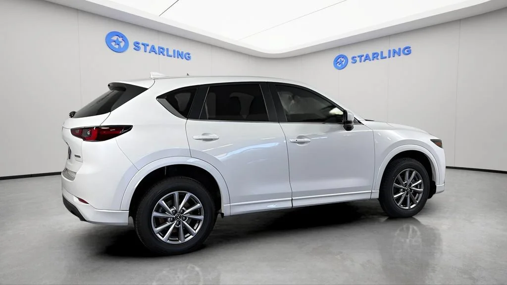Used 2025 White Mazda 2.5 S Select image 10