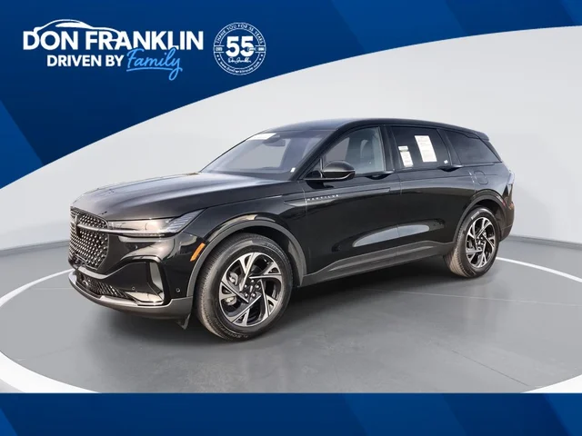 2024 Lincoln Nautilus Premiere