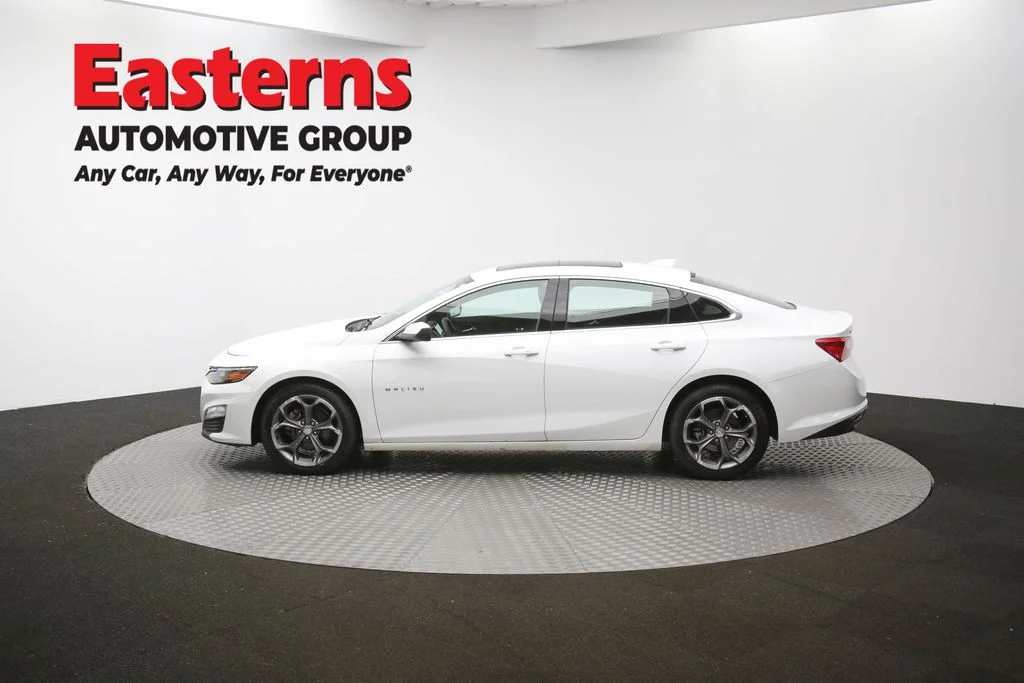 Used 2024 White Chevrolet LT image 59