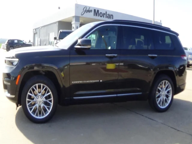 2024 Jeep Grand Cherokee L Summit