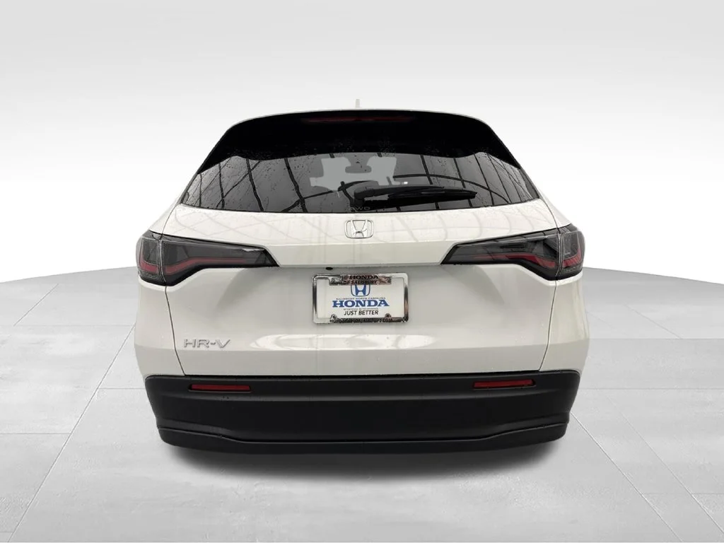 New 2027 Platinum White Pearl Honda LX image 7