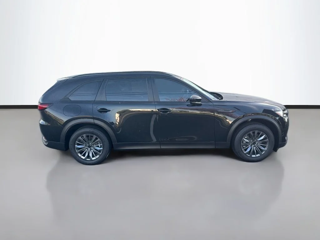 New 2026 Jet Black Mazda SC image 2