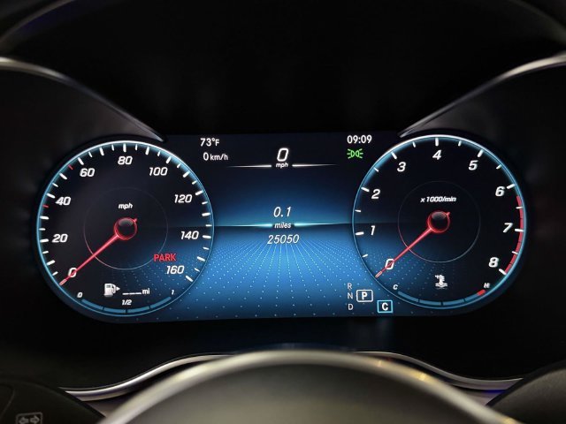 Certified Used 2022 White Mercedes-Benz GLC 300 image 24