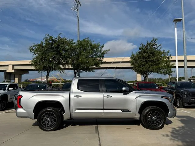 Used 2024 Silver Toyota Platinum image 5