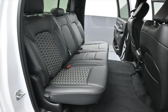 New 2026 Bright White Clearcoat RAM Express image 10