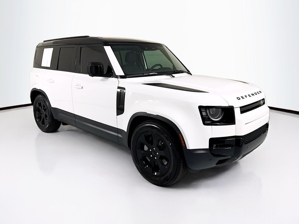 Used 2026 Fuji White Land Rover S image 3