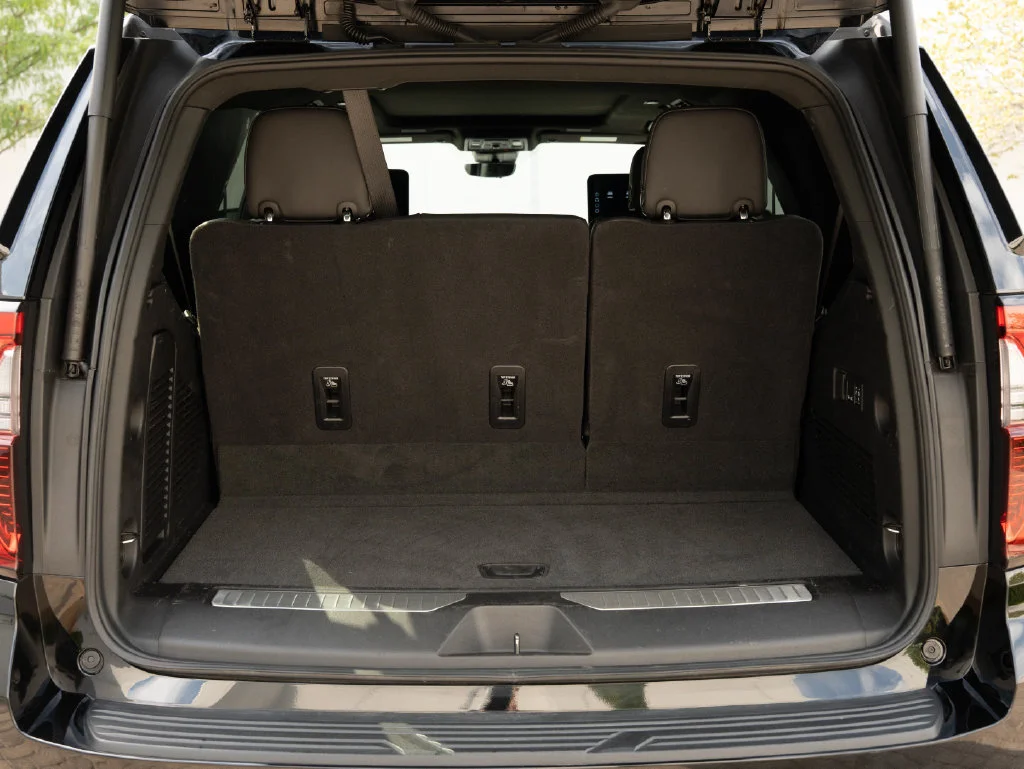 Used 2025 Onyx Black GMC AT4 Ultimate image 22
