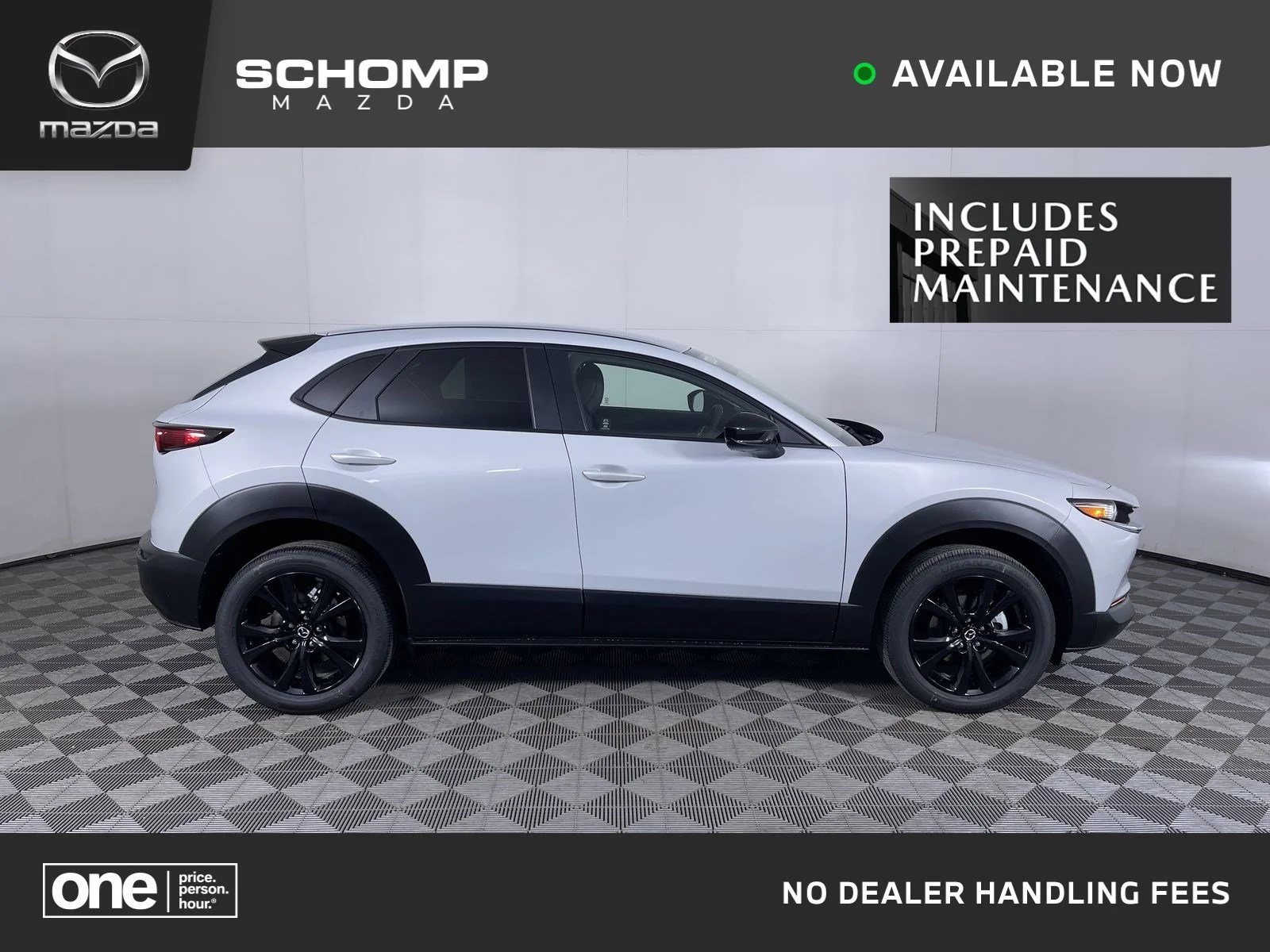 2026 Mazda CX-30 Select Sport AWD's photo