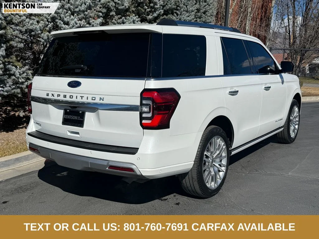 2024 Ford Expedition Platinum - Photo 8