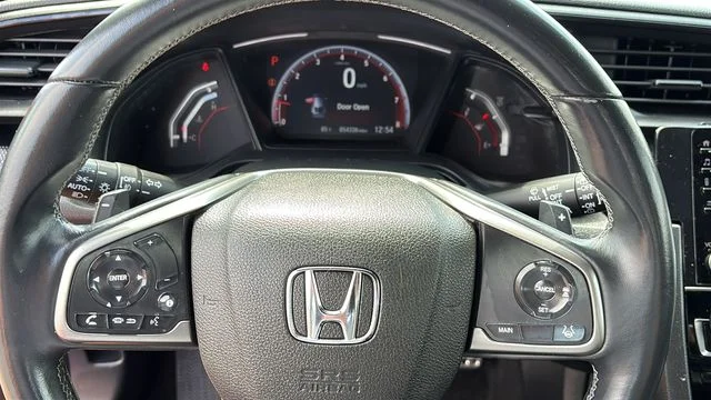 Used 2020 Red Honda Sport image 10