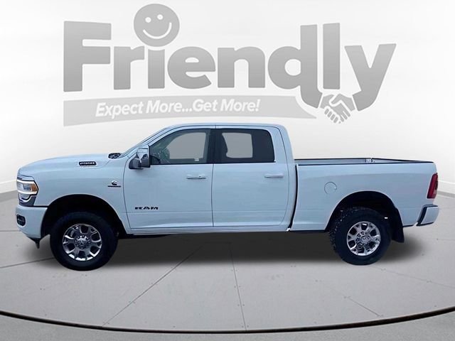 Used 2024 White Ram Laramie image 8