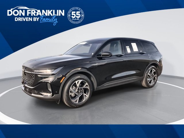 New 2024 Lincoln Corsair Plug-In Hybrid Grand Touring 4D Sport