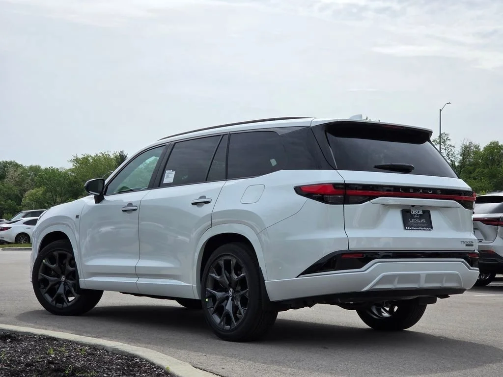 2026 Lexus TX 500h F-Sport Premium - Photo 24