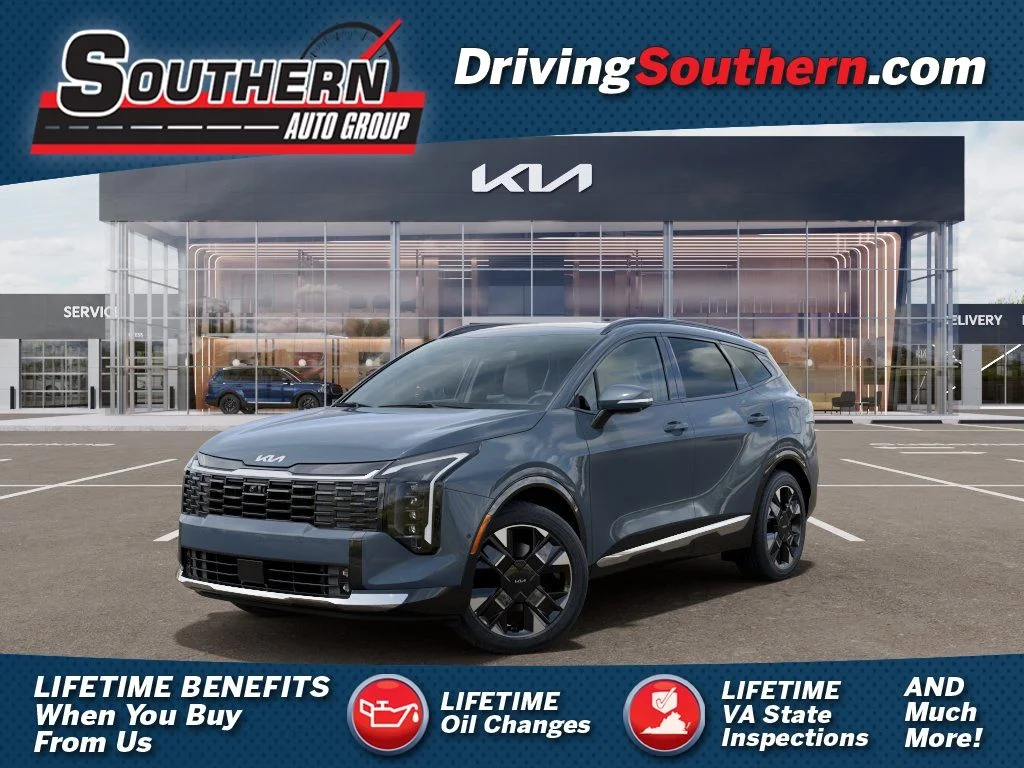 2026 Kia Sportage 1.6 SX Prestige Hybrid AT AWD's photo
