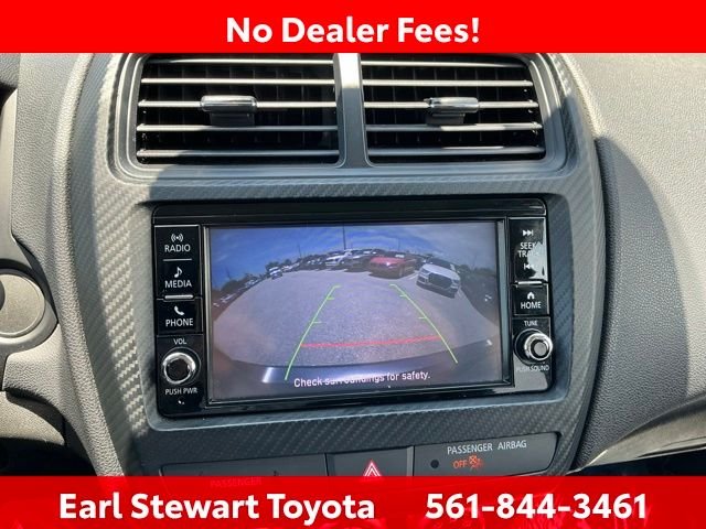 Used 2024 Gray Mitsubishi 2.0 ES image 42