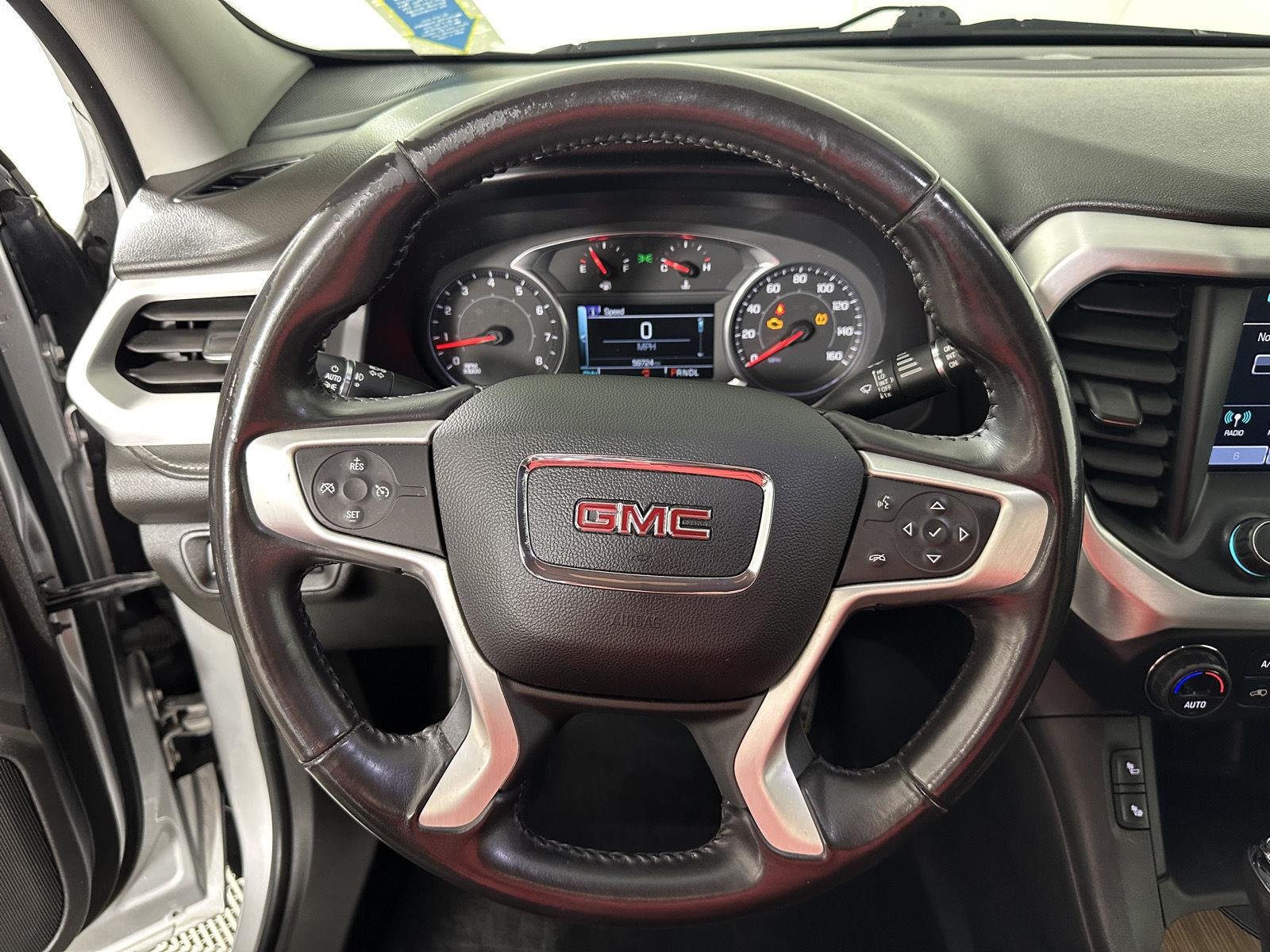 Used 2019 Quicksilver Metallic GMC SLE image 9