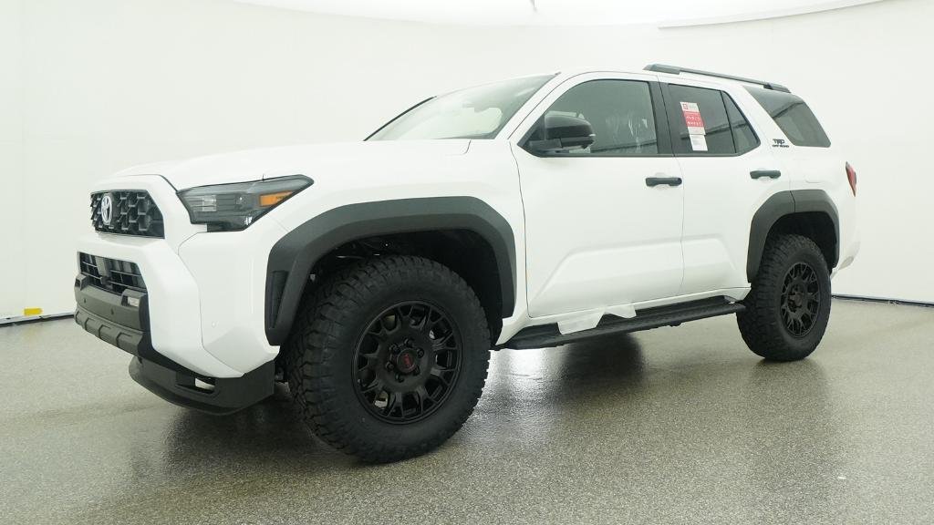 New 2026 Ice Cap Toyota TRD Off-Road Premium image 54