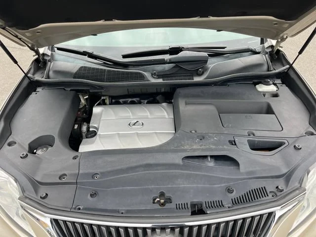 Used 2012 Satin Cashmere Metallic Lexus 350 image 28