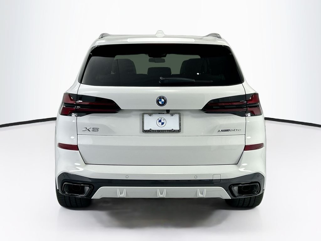 New 2026 Alpine White BMW xDrive50e image 6
