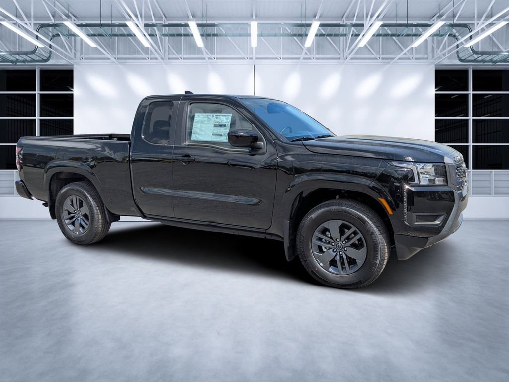 2025 Nissan Frontier SV King Cab 4X2's photo