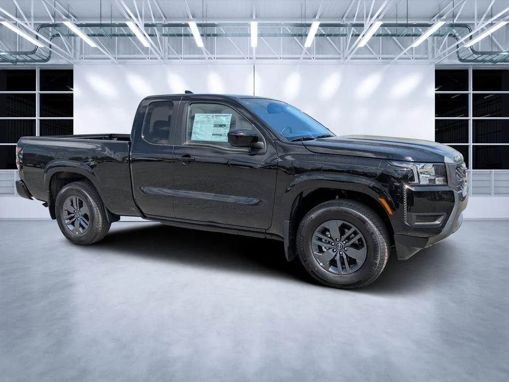 2025 Nissan Frontier