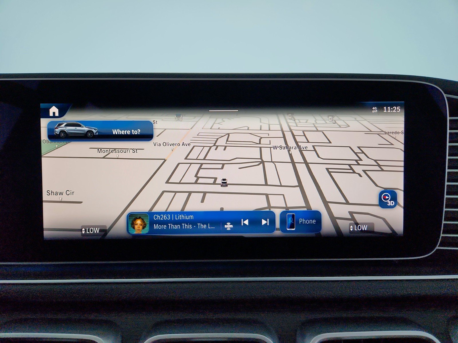 Certified Used 2025 Black Mercedes-Benz GLE 350 image 20