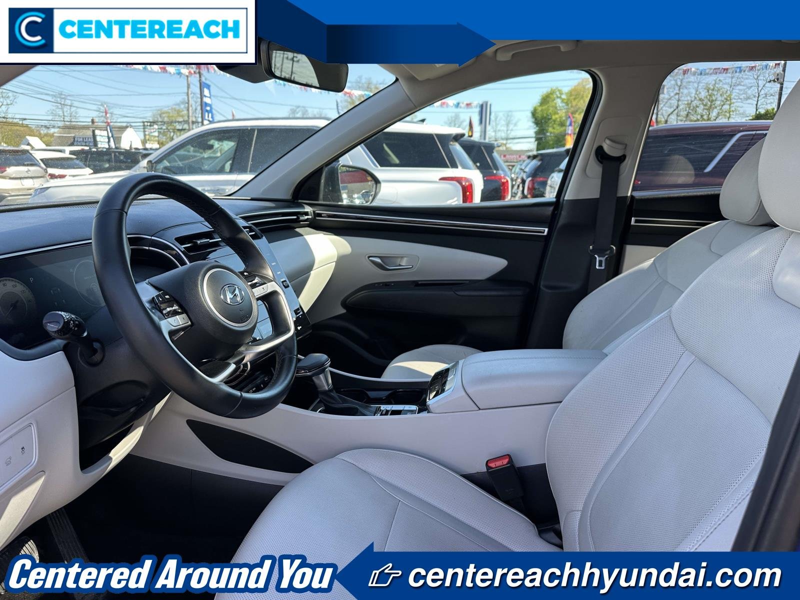 2023 Hyundai Tucson SEL - Photo 14