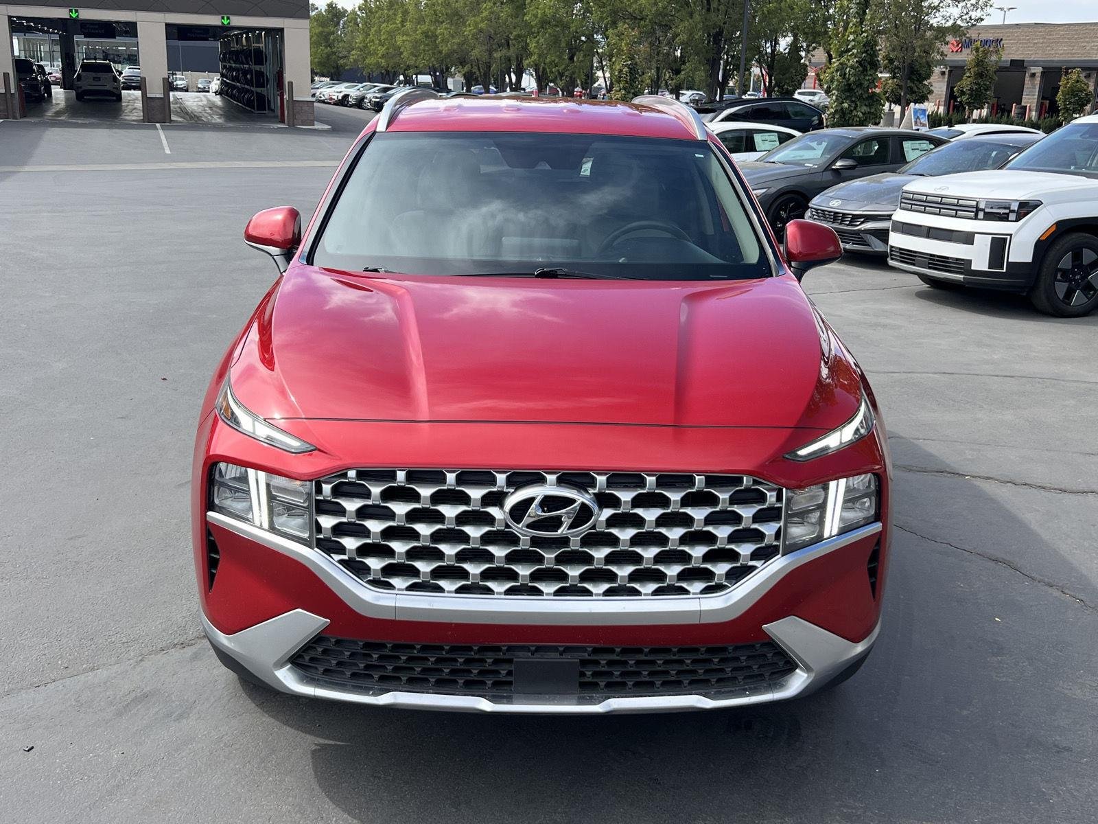 2022 Hyundai Santa Fe SEL - Photo 9