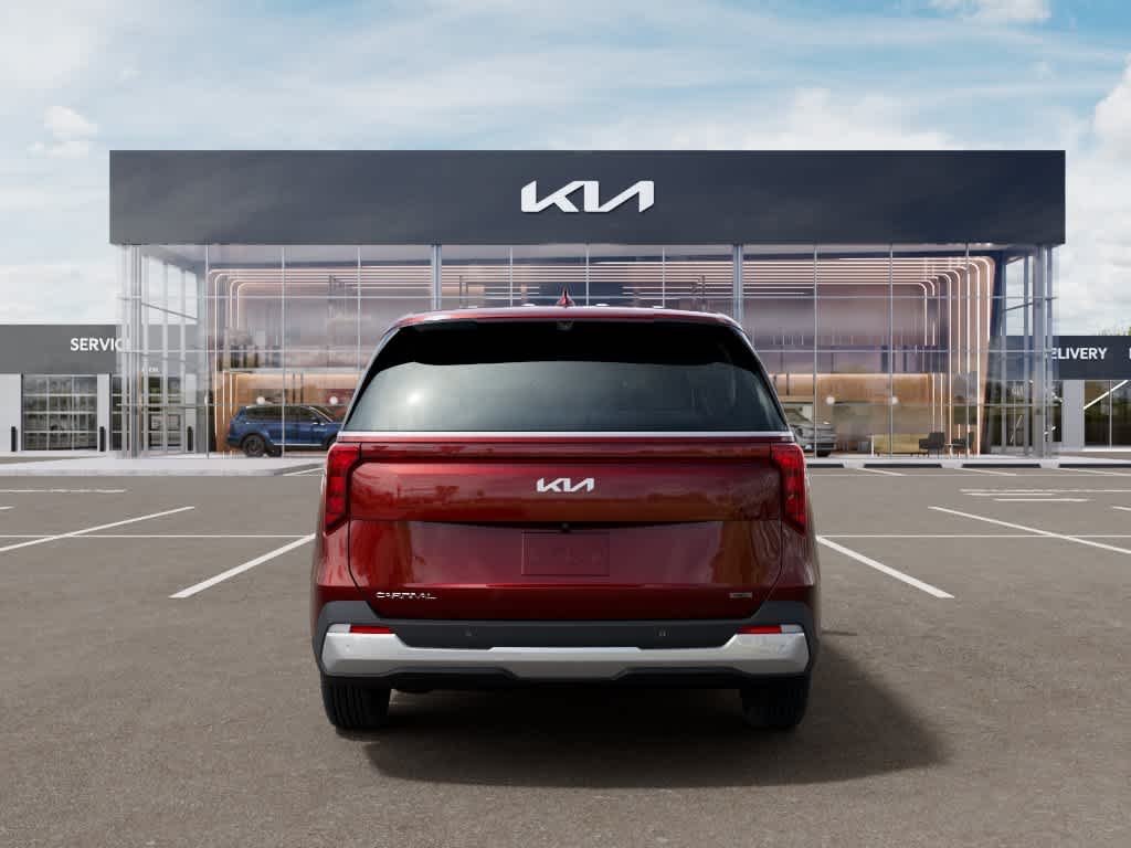 New 2026 Flare Red Kia EX image 5