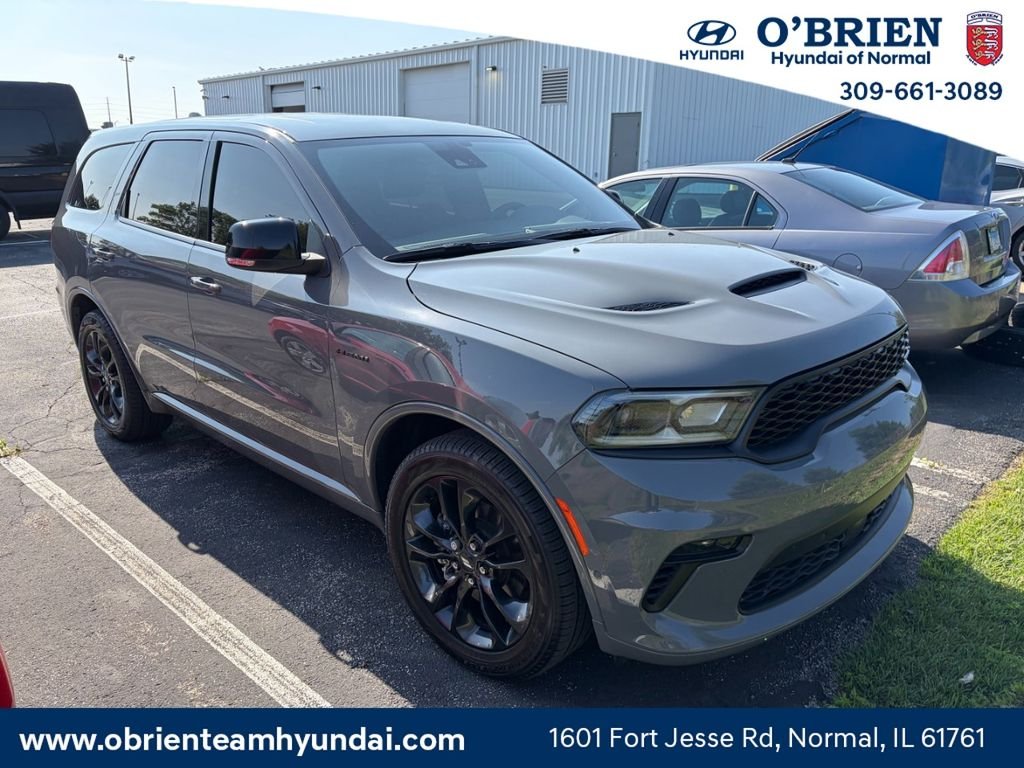 2022 Dodge Durango R/T Plus AWD's photo