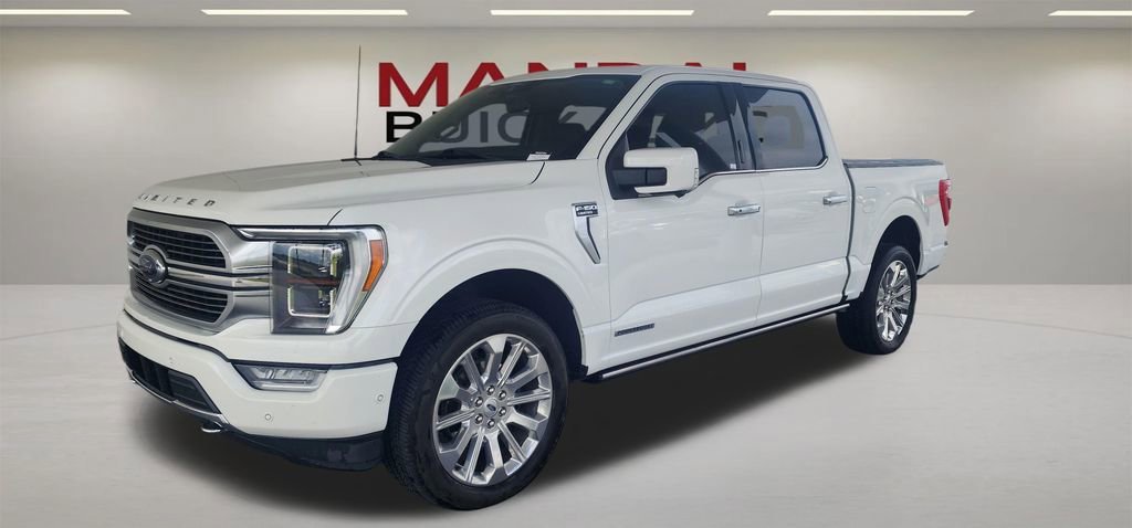 2021 Ford F-150 Limited 4x4 SuperCrew 5-1/2 Box's photo