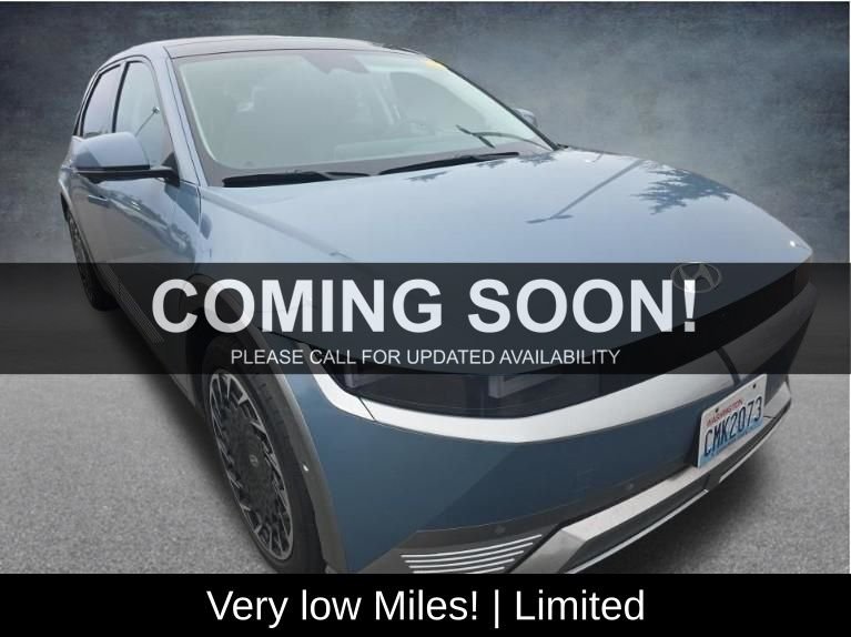2024 Hyundai IONIQ 5 Limited