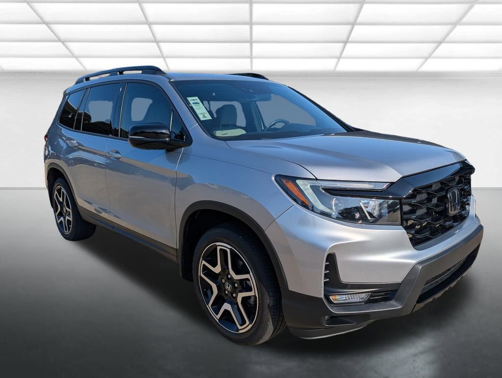 2023 Honda Passport 3.5 Elite 4WD Auto's photo