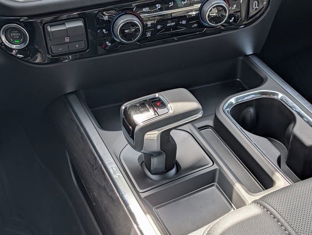 2026 Chevrolet Silverado 1500 LTZ - Photo 11