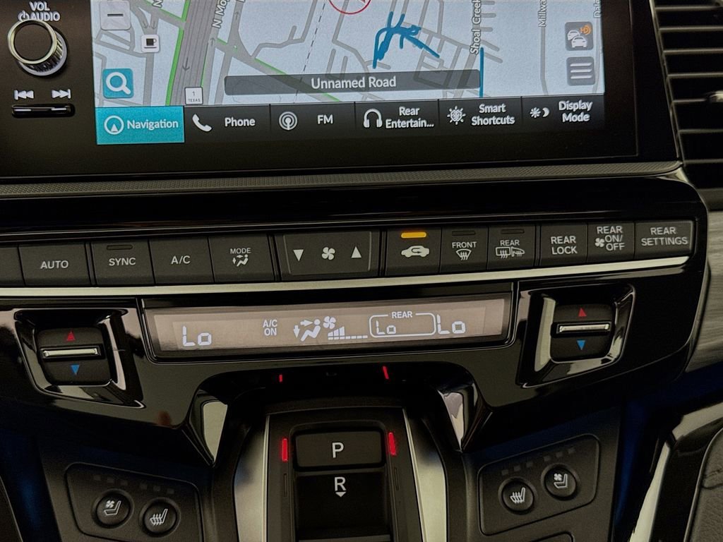 2026 Honda Odyssey Elite - Photo 65
