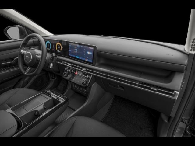 New 2026 Deep Sea Hyundai SEL image 24