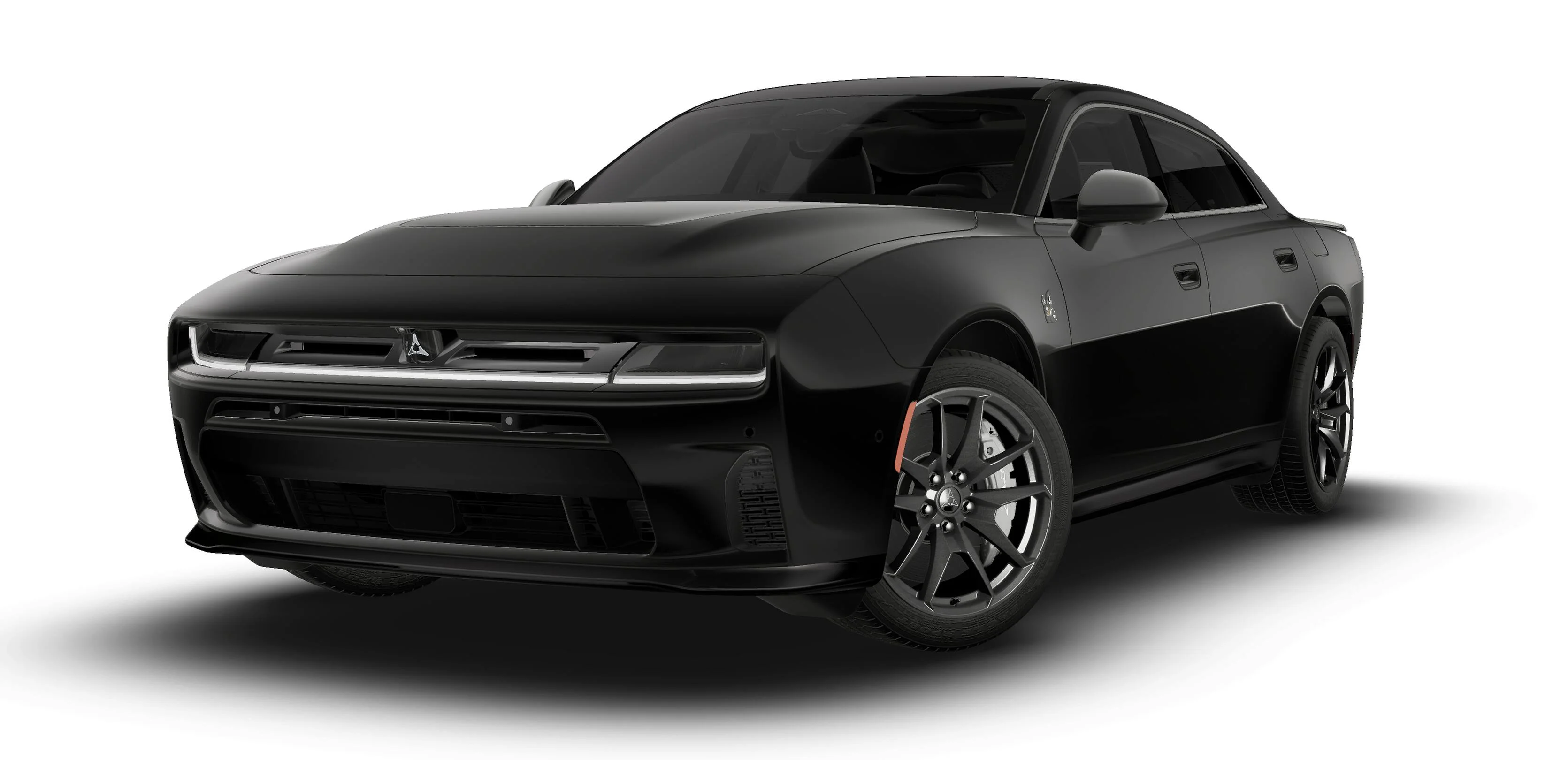 2026 Dodge Charger's photo