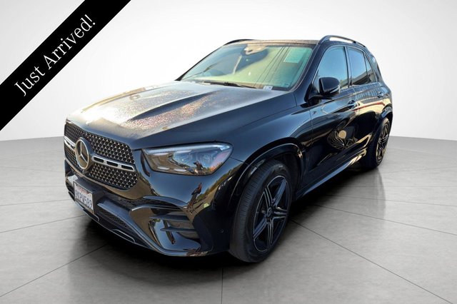 Certified Pre-Owned 2024 Mercedes-Benz GLE 580 4MATIC® SUV