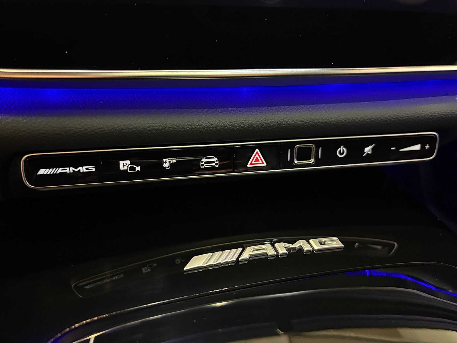 New 2027 Obsidian Black Metallic Mercedes-Benz AMG® E 53 E image 20