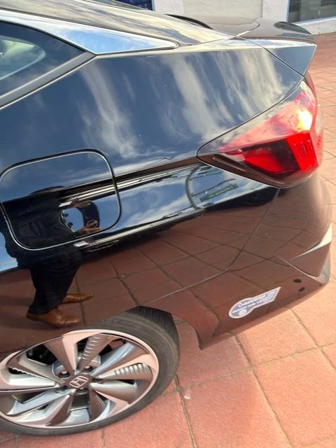 Used 2020 Black Metallic Honda Touring image 7